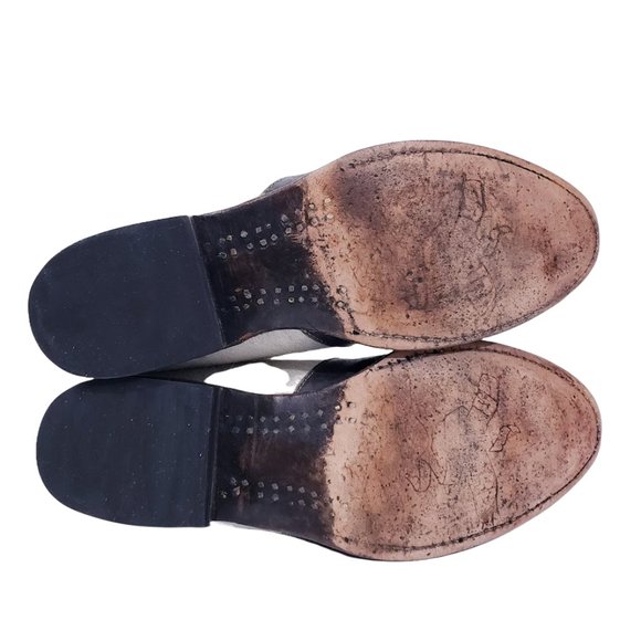 FREEBIRD BY STEVEN LASSO LEOPARD HAIRCALF BOOTIES - Picture 15 of 15